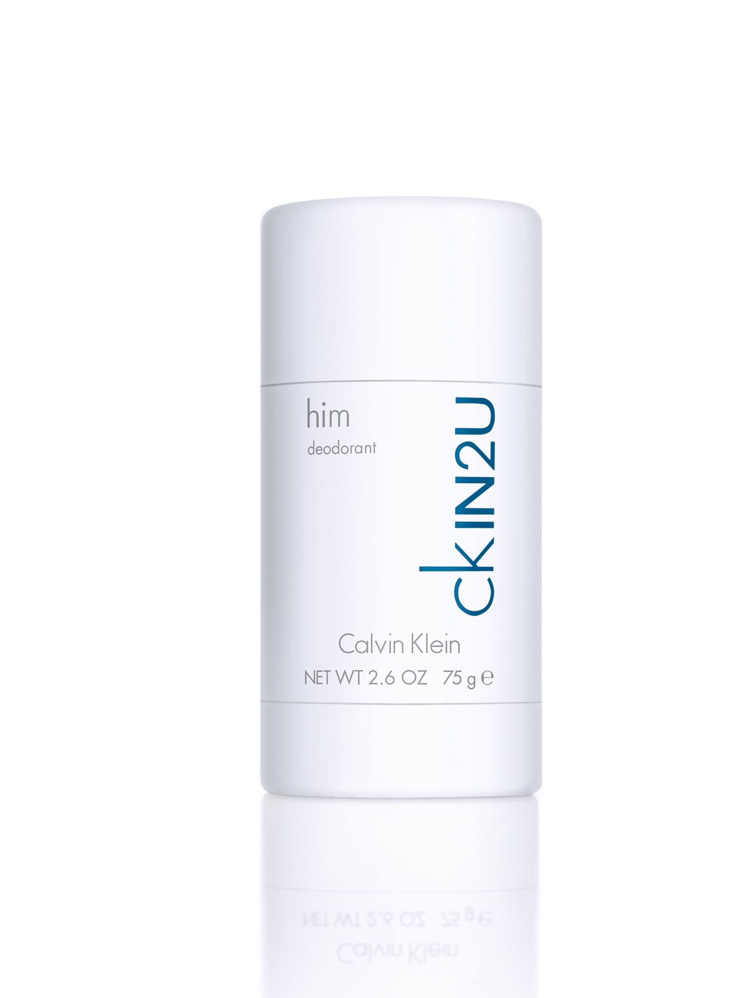 Calvin Klein Ck In2U Pour Homme Bâton Déodorant