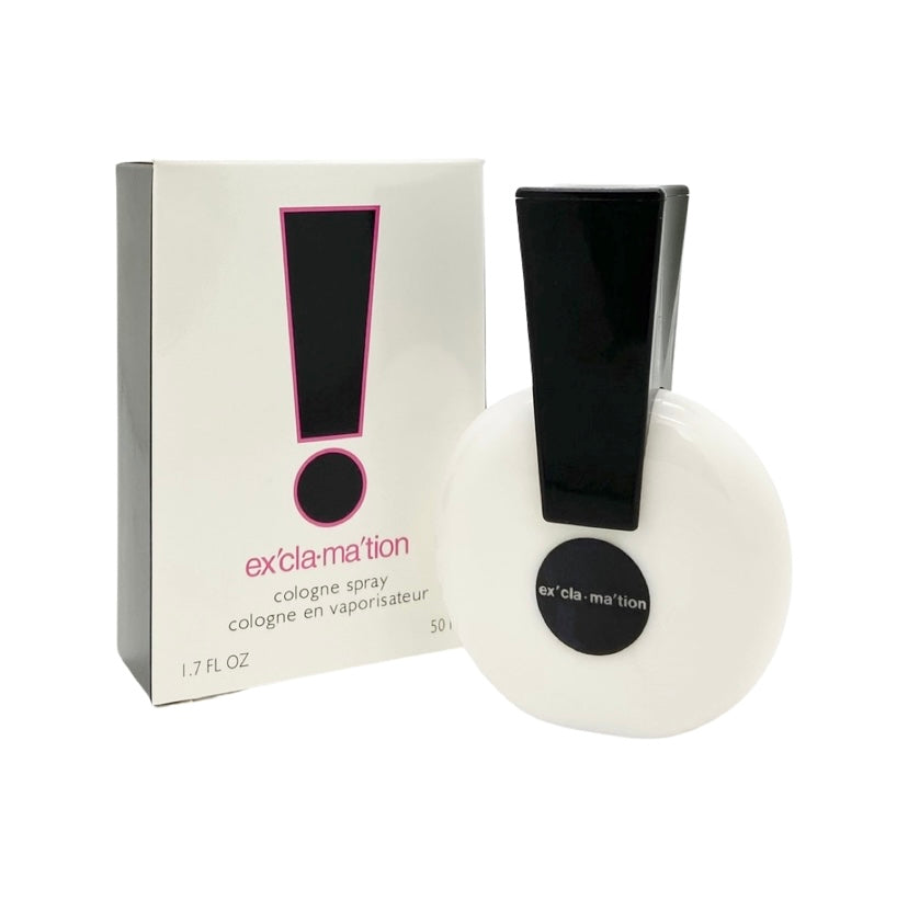 Coty Exclamation For Women Eau de Cologne