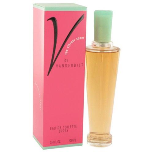 Gloria Vanderbilt V For Women Eau de Toilette