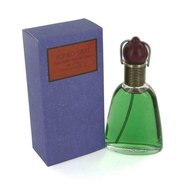 Romeo Gigli Per Uomo For Men Eau de Toilette – Le Parfumier