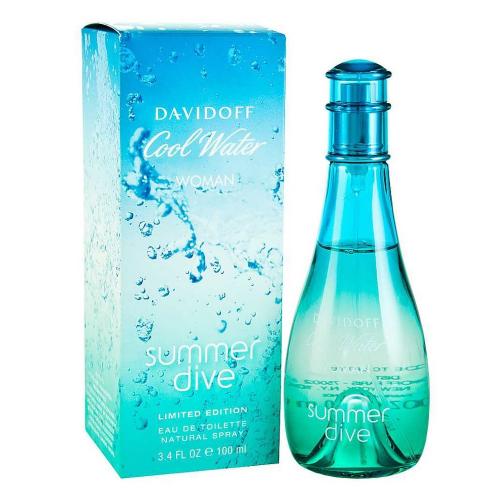 Davidoff Summer Dive For Women Eau de Toilette