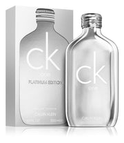 Calvin Klein Ck One Platinum Edition Eau de Toilette