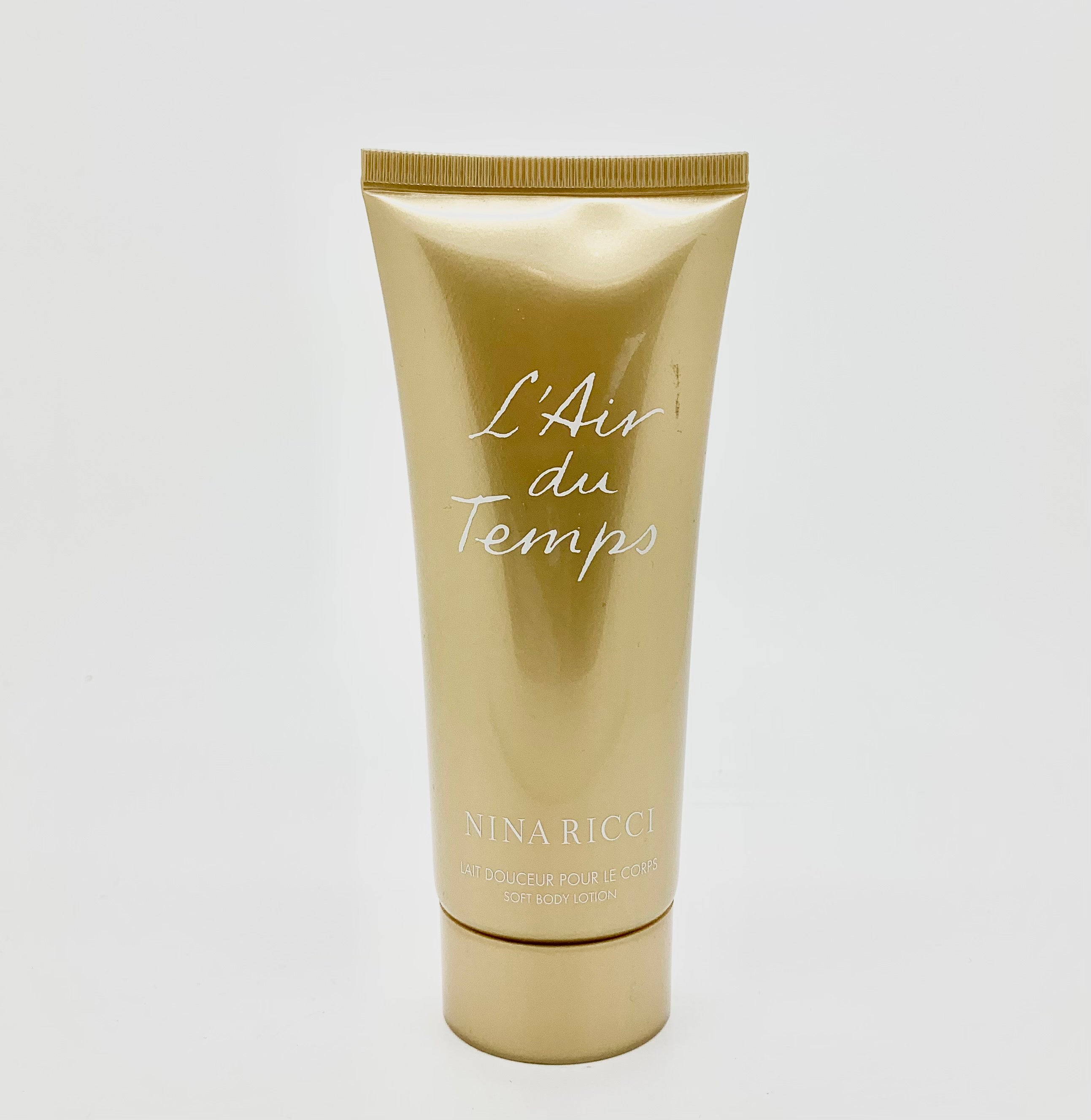 Nina Ricci L'Air Du Temps For Women Body Lotion