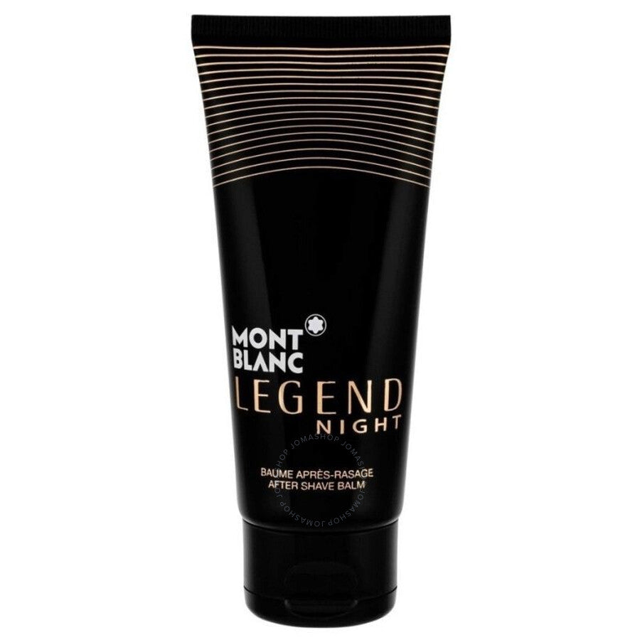 Mont Blanc Legend Night Pour Homme Baume Apres Rasage
