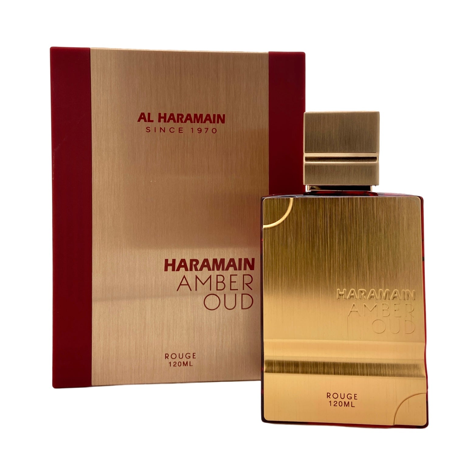 Al Haramain Amber Oud Rouge For Men and Women
