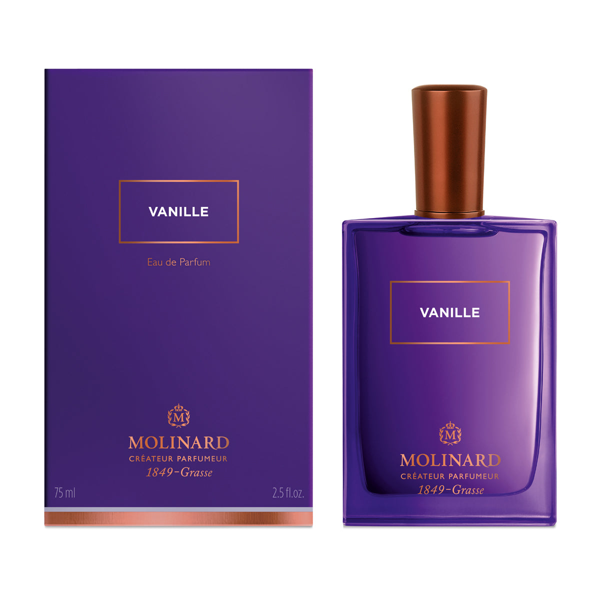 Molinard Vanille For Women Eau de Parfum