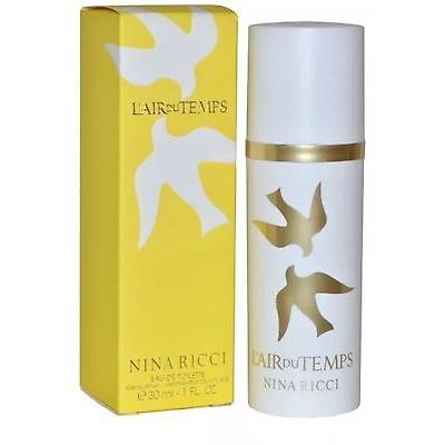 Nina Ricci L'Air Du Temps Pour Femme Eau de Toilette