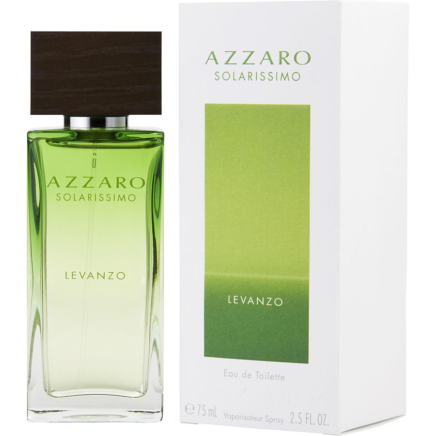 Azzaro Solarissimo Levanzo For Men Eau de Toilette
