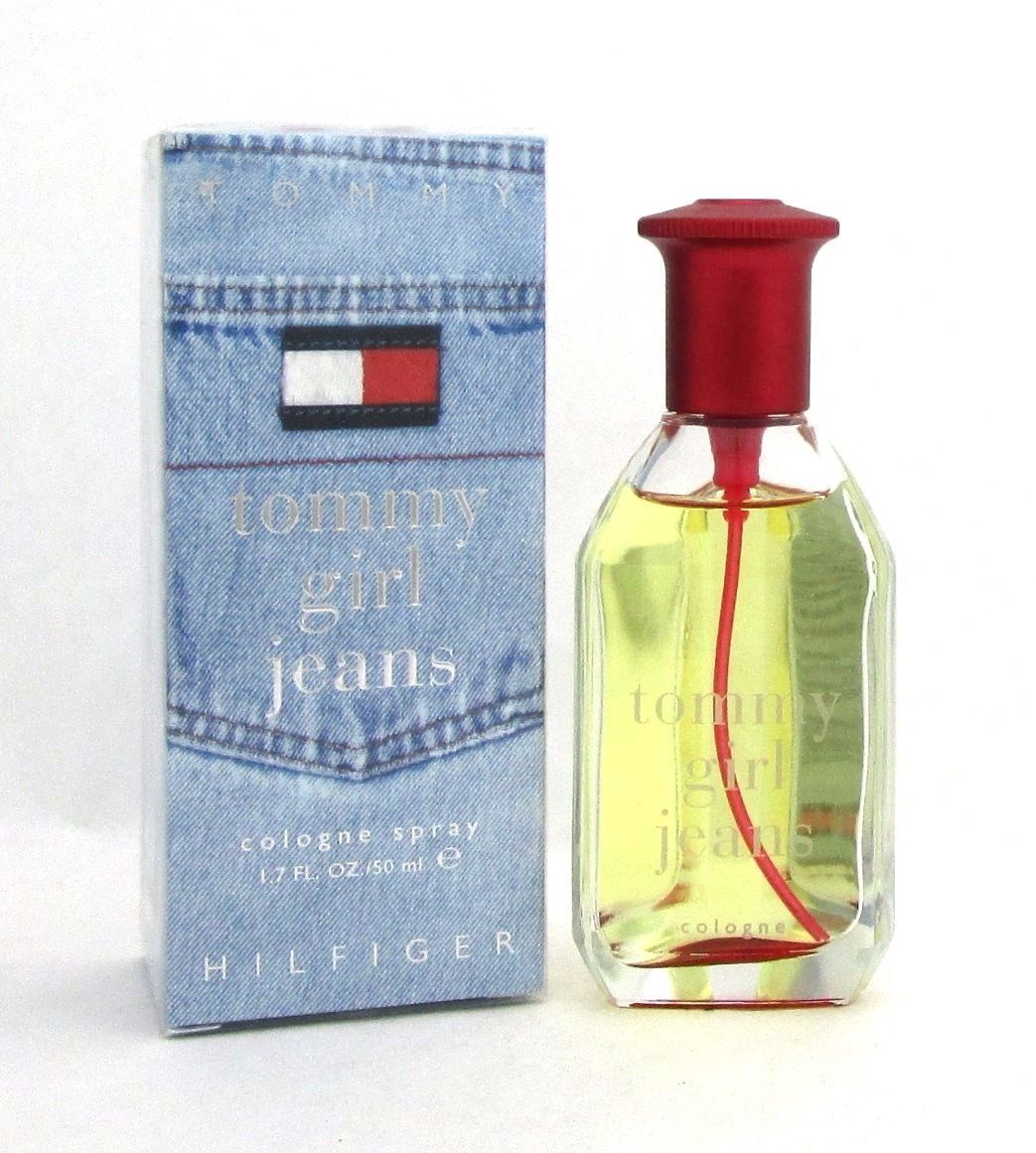 Tommy Hilfiger Tommy Girl Jeans For Women Eau de Cologne