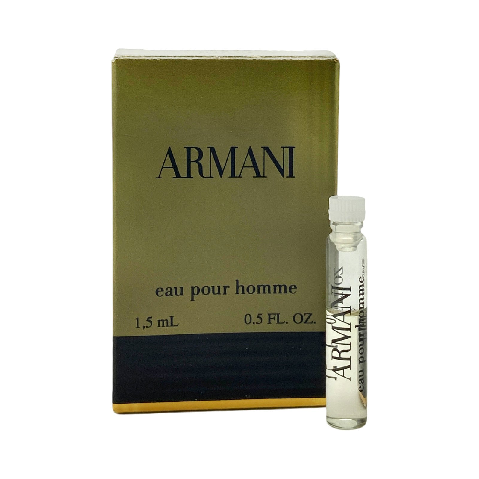Armani Eau Pour Homme For Men Eau de Toilette – Le Parfumier