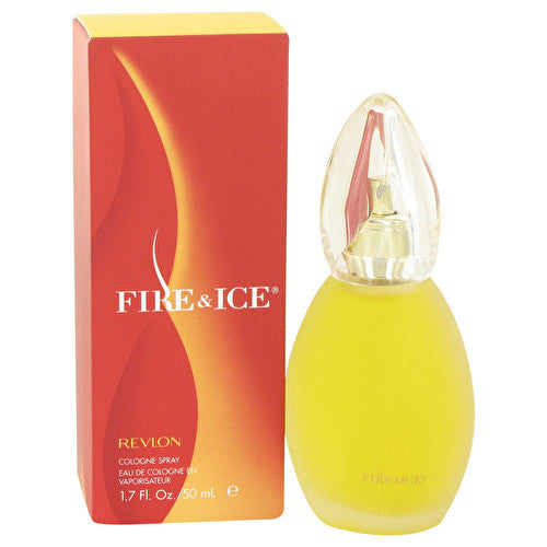Revlon Fire & Ice For Women Eau de Cologne