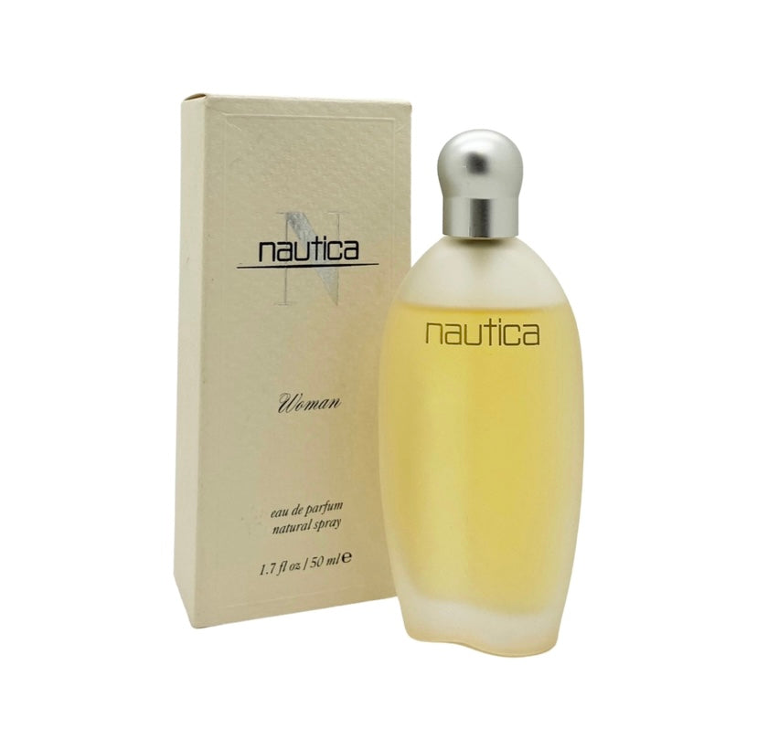 Nautica Woman For Women Eau de Parfum
