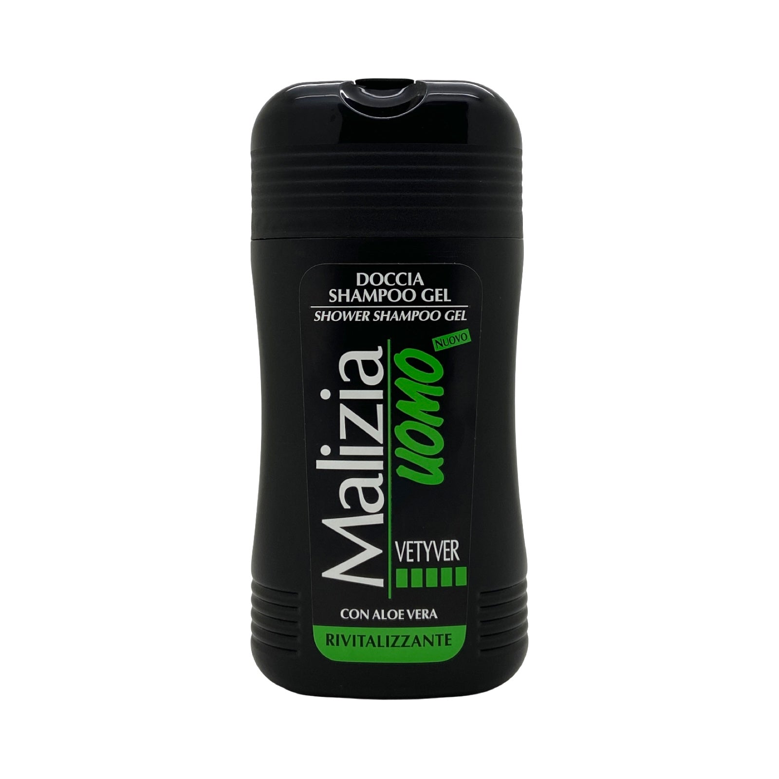 Mirato Malizia Uomo Vetyver Pour Homme Gel Douche