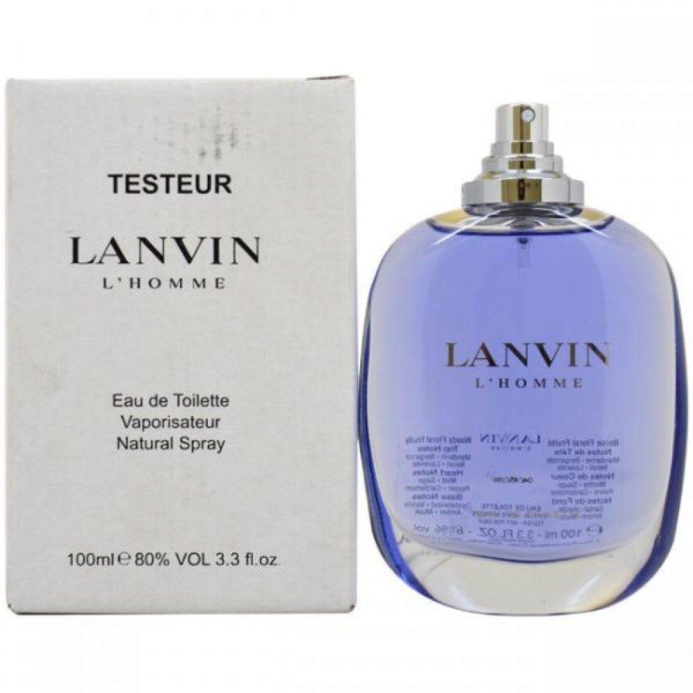 Lanvin L'homme Pour Homme Eau de Toilette