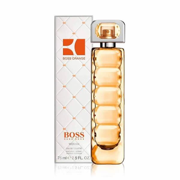 Hugo Boss Orange Pour Femme Eau de Toilette