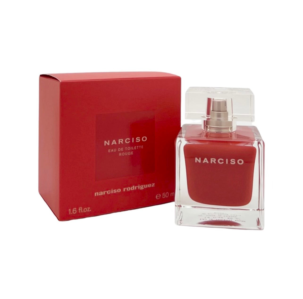 Narciso Rodriguez Narciso Rouge Pour Femme Eau de Toilette