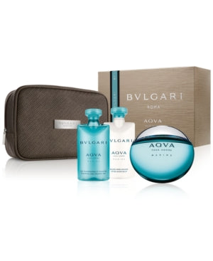Bvlgari Aqva Marine Bvlgari For Men Eau de Toilette