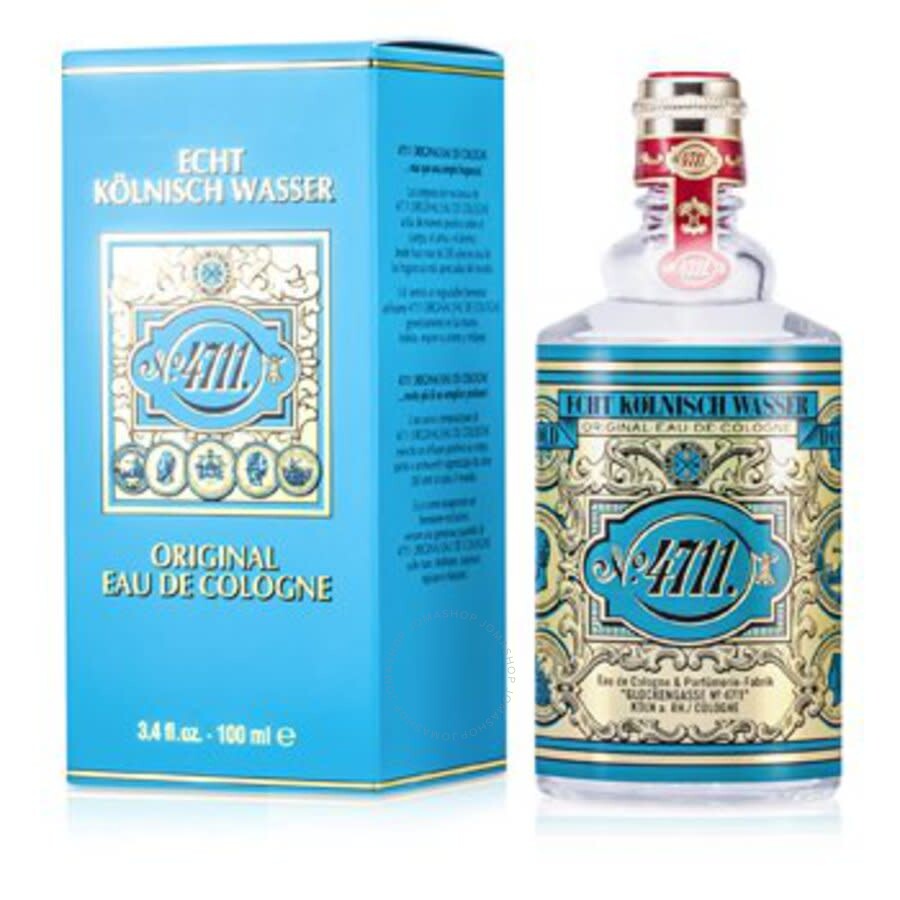 Echt Kolnisch Wasser 4711 For Men & Women Eau de Cologne