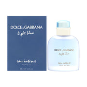 Dolce & Gabbana Light Blue Eau Intense Pour Homme Eau de Parfum
