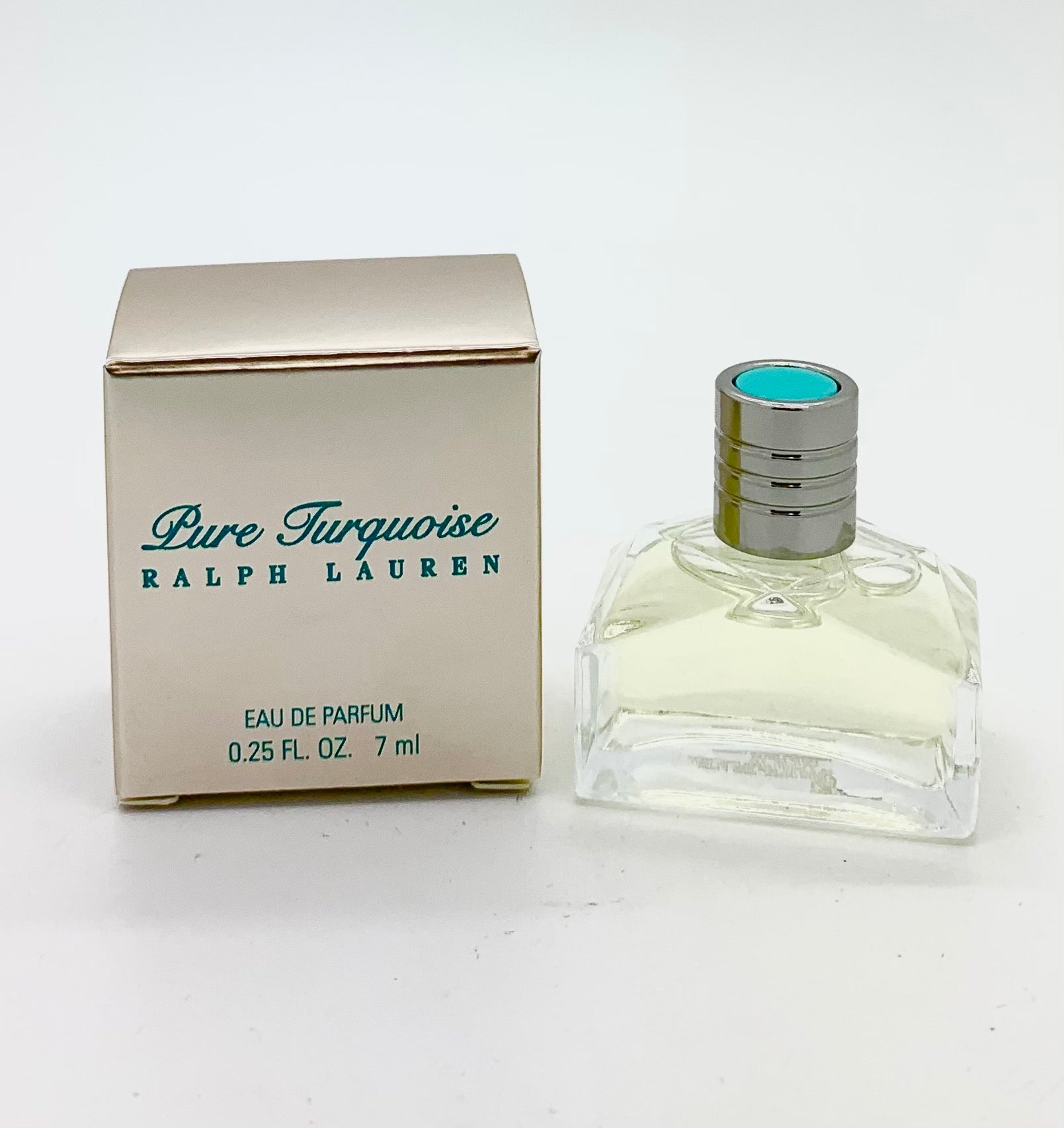 Ralph Lauren Pure Turquoise Pour Femme Eau de Parfum