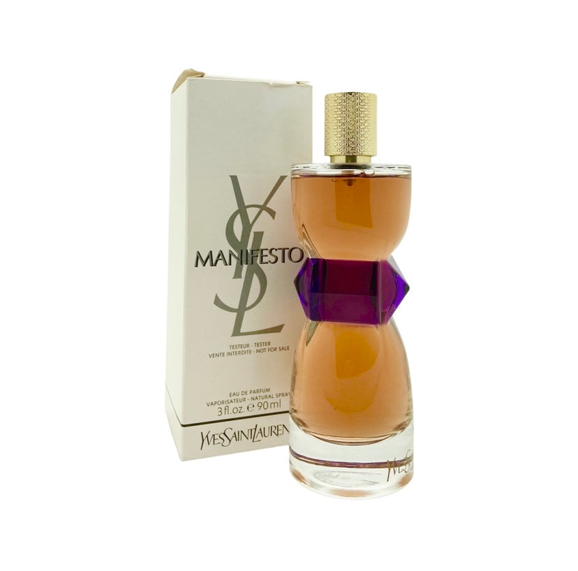 Yves Saint Laurent Ysl Manifesto For Women Eau de Parfum