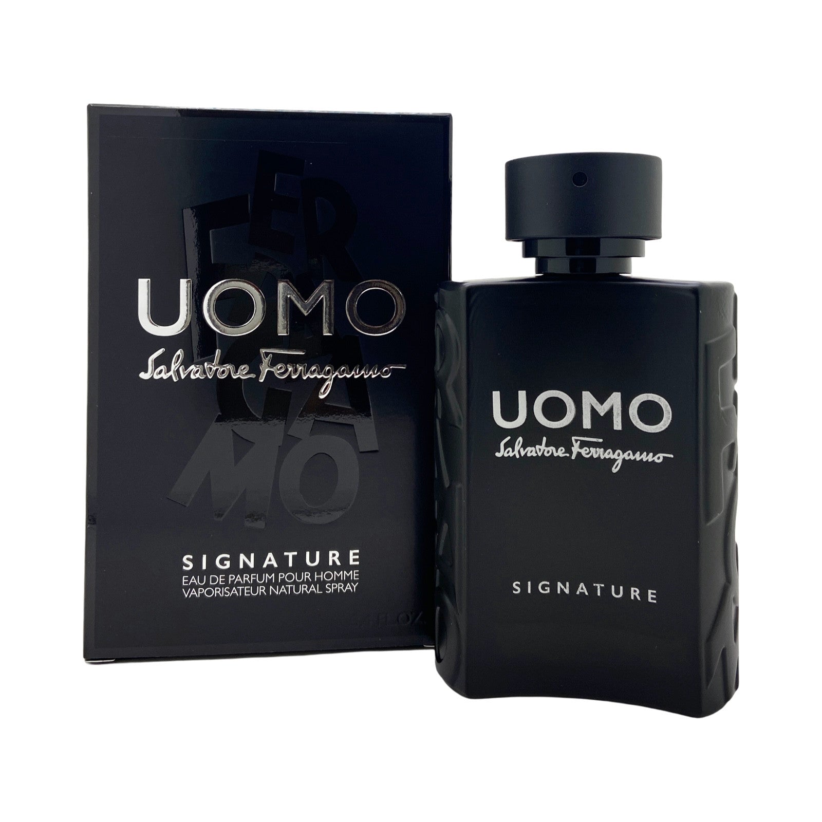 Salvatore Ferragamo Uomo Signature Pour Homme Eau de Parfum