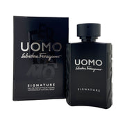 Salvatore Ferragamo Uomo Signature Pour Homme Eau de Parfum