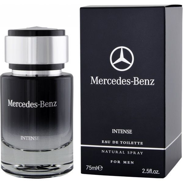 Mercedes Benz Intense Pour Homme Eau de Toilette