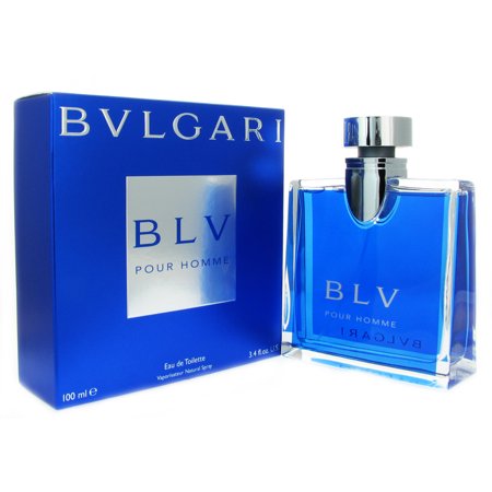 Bvlgari BLV For Men Eau de Toilette – Le Parfumier