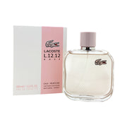 Lacoste Eau De Lacoste L.12.12 Pour Elle Rose Eau Fraiche Pour Femme Eau De Toilette
