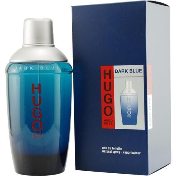 Hugo Boss Hugo Dark Blue Pour Homme Eau de Toilette