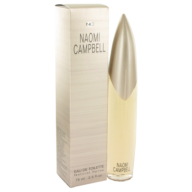 Naomi Campbell Naomi Campbell For Women Eau de Toilette