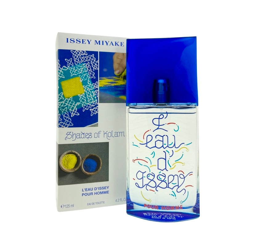 Issey Miyake L'Eau D'Issey Shades Of Kolam Pour Homme Eau de Toilette