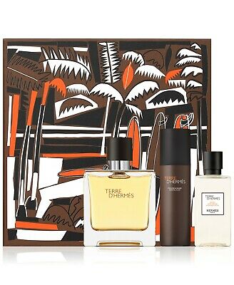 Hermes Terre D'Hermes For Men Parfum