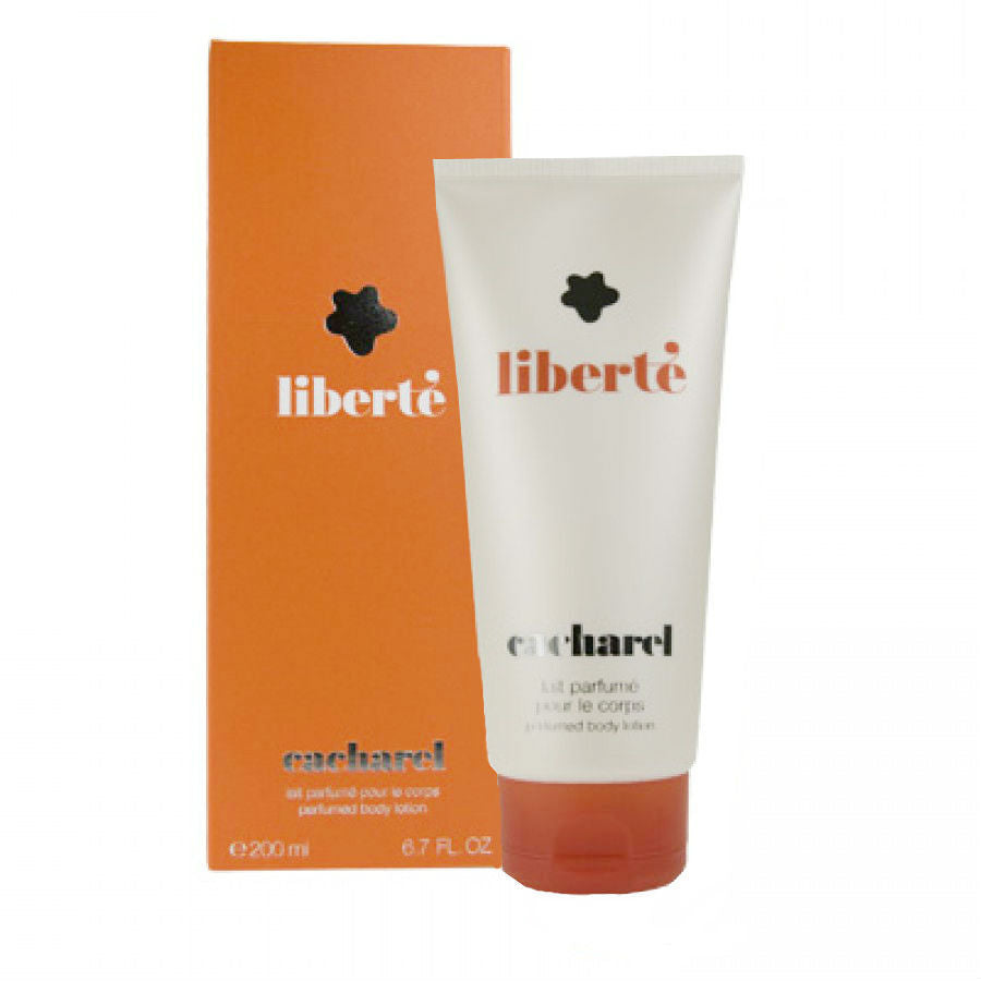 Cacharel Liberte For Women Body Lotion