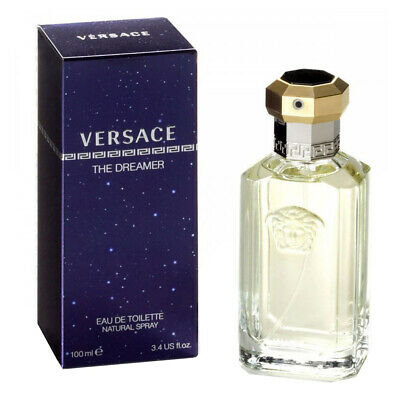 Versace Dreamer For Men Eau de Toilette