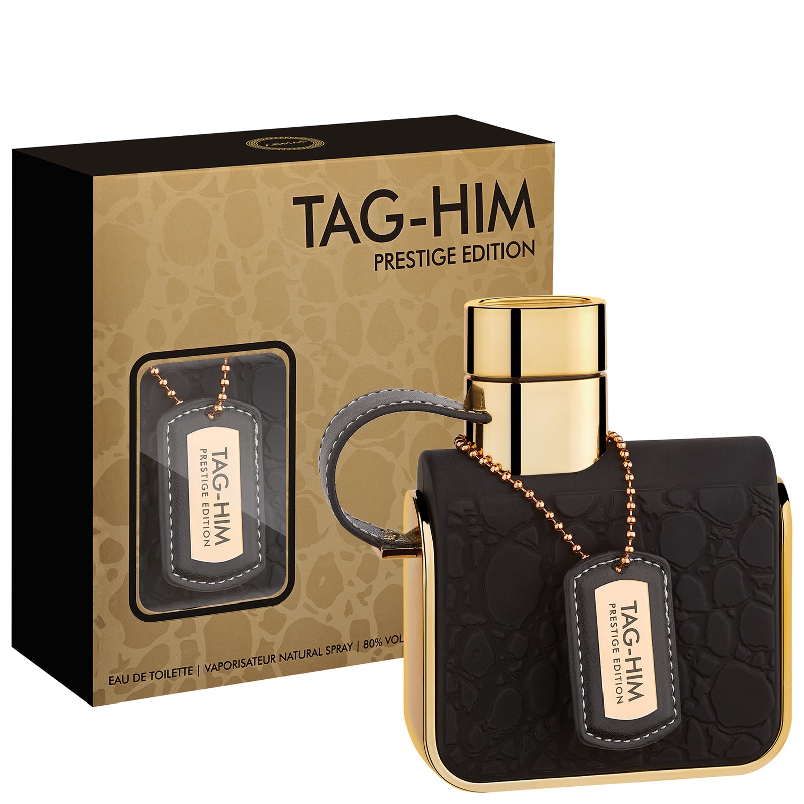 Armaf Tag-Him Prestige Edition Pour Homme Eau de Parfum