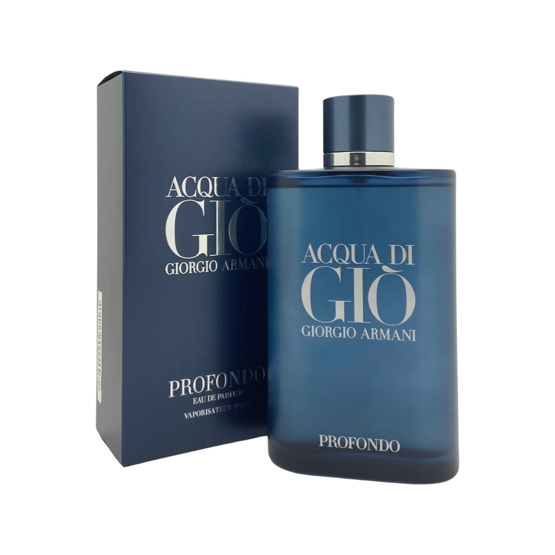 Armani Acqua Di Gio Profondo For Men Eau de Parfum