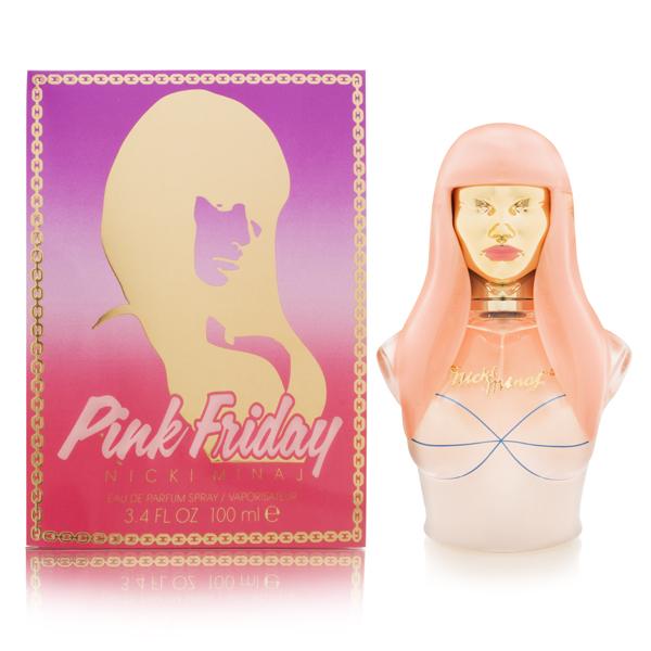 Nicki Minaj Pink Friday For Women Eau de Parfum