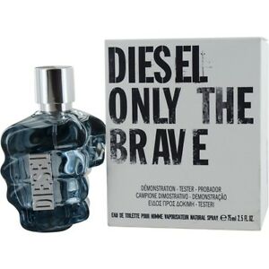 Diesel Only The Brave Pour Homme Eau de Toilette