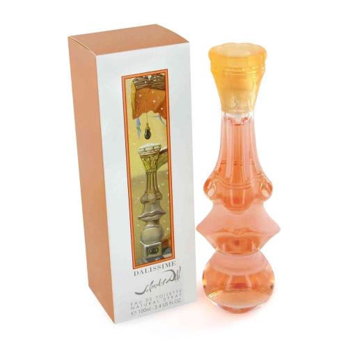 Salvador Dali Dalissime For Women Eau de Toilette