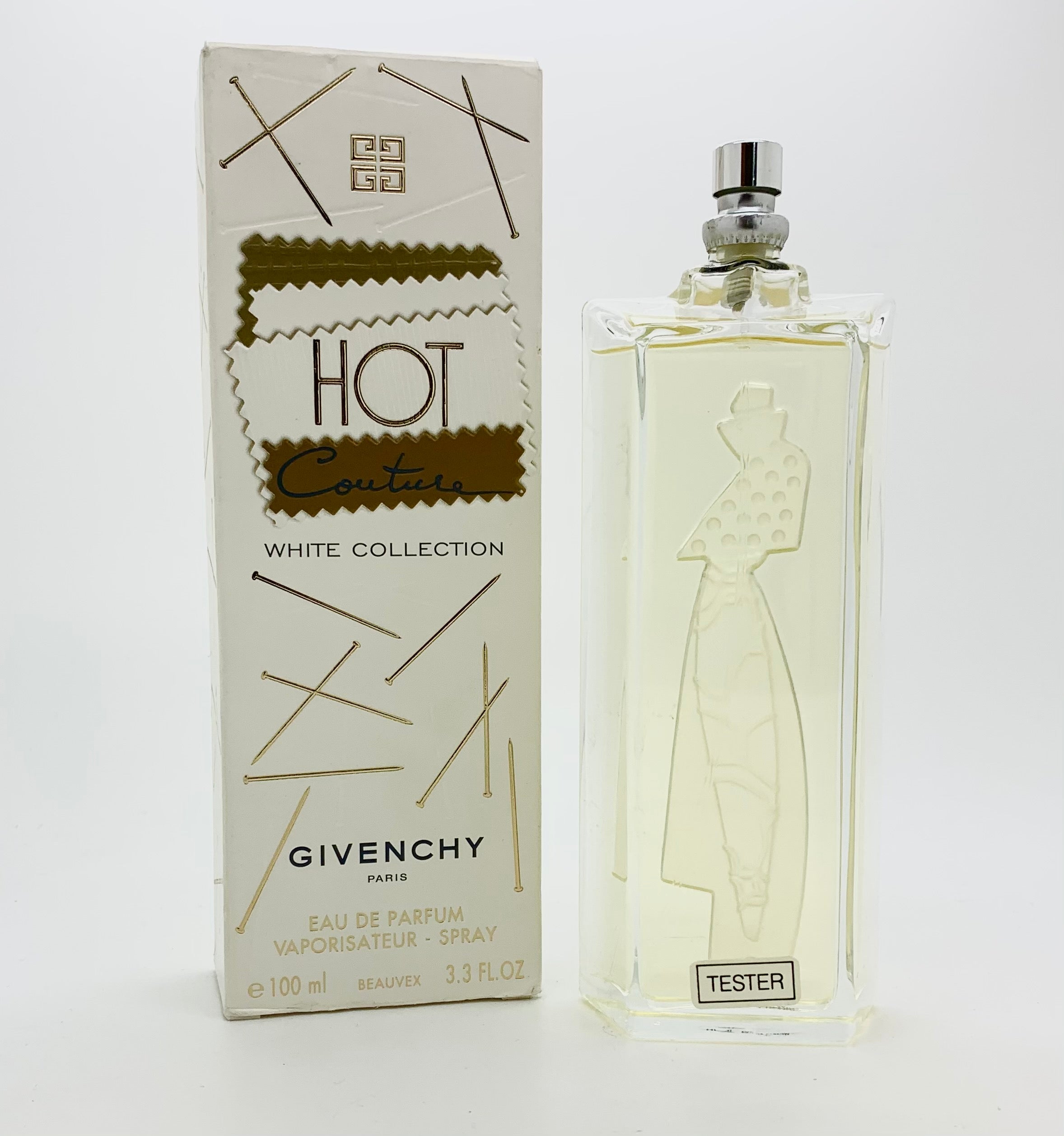 Givenchy Hot Couture White Collection For Women Eau de Parfum