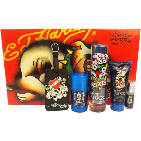 Ed Hardy Love & Luck For Men Eau de Toilette