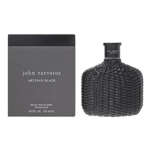 John Varvatos Artisan Black For Men Eau de Toilette