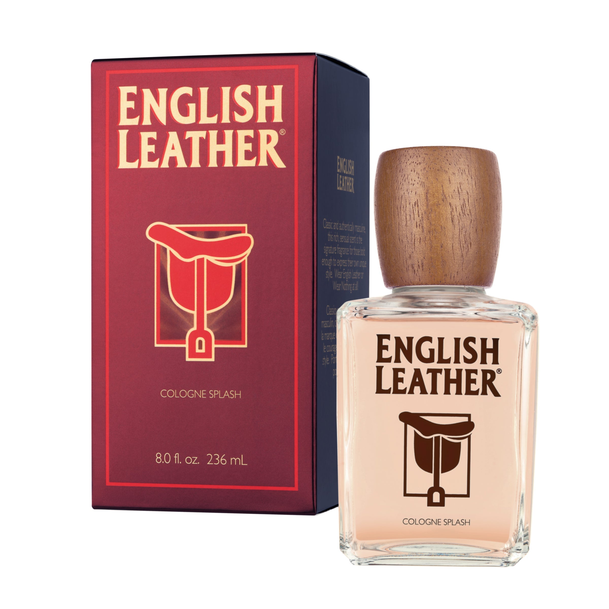 Dana English Leather For Men Eau de Cologne