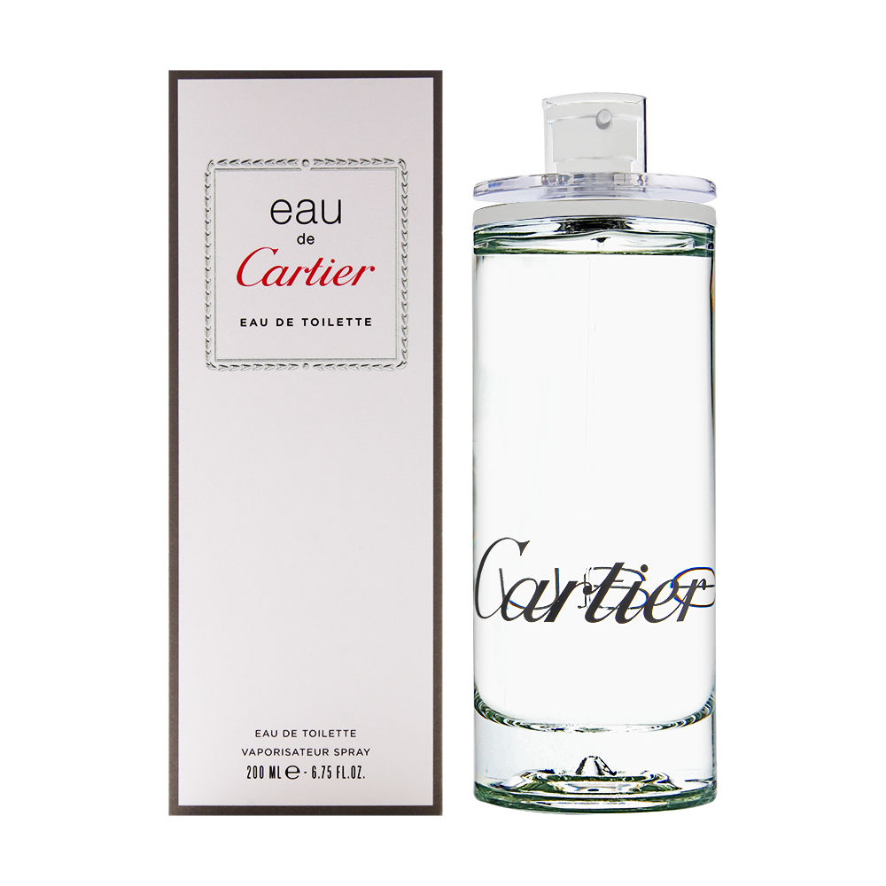 Cartier Eau De Cartier For Men & Women Eau de Toilette
