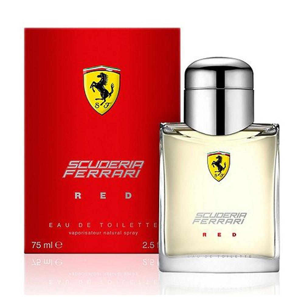 Ferrari Red For Men Eau de Toilette