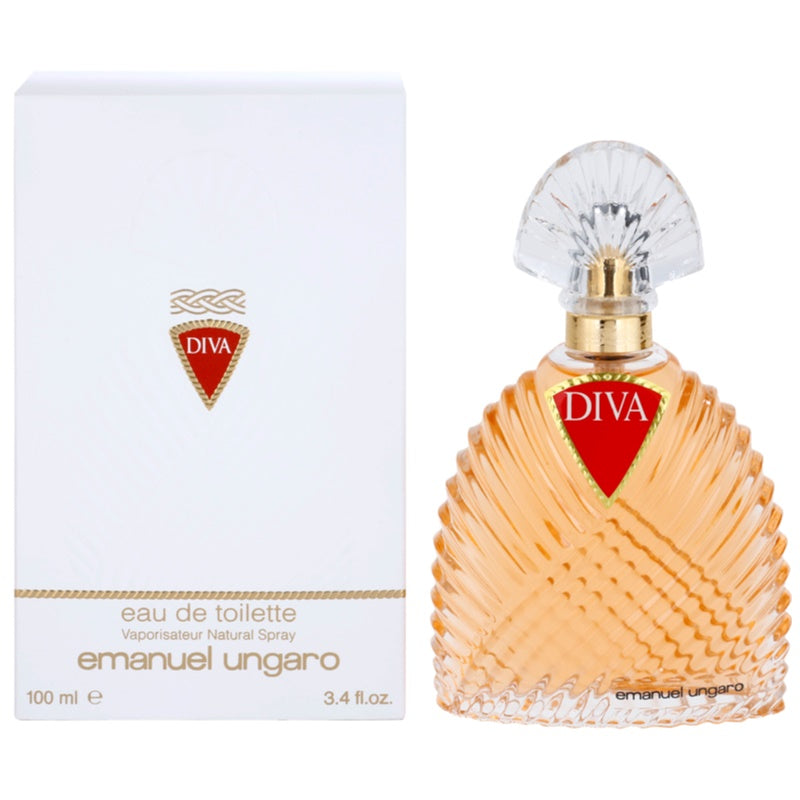 Emanuel Ungaro Diva Pour Femme Eau de Toilette