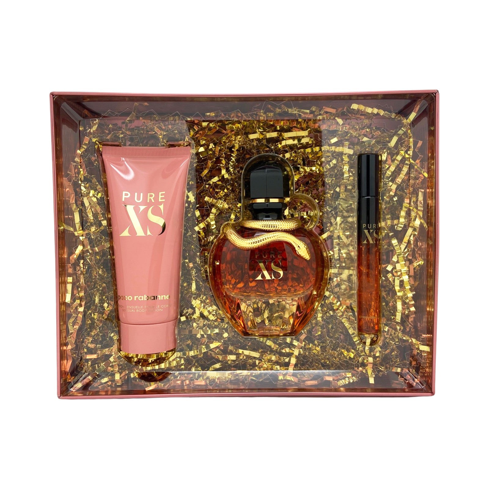 Paco Rabanne Pure Xs For Women Eau de Parfum