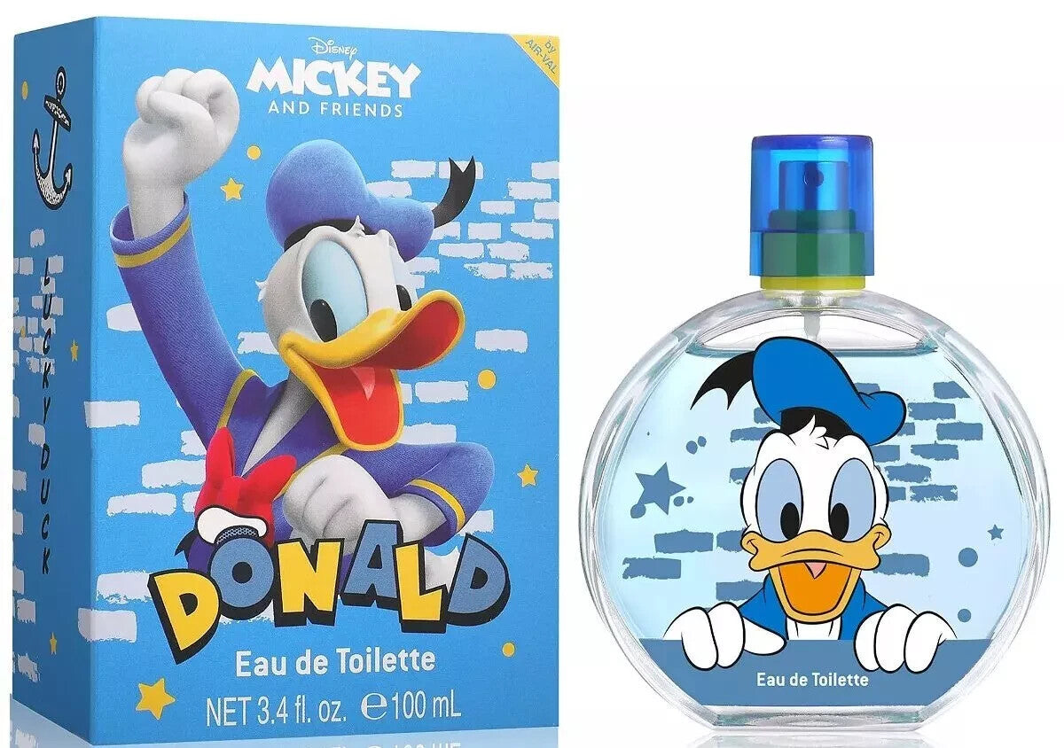 Disney Donald Duck Eau de Toilette